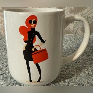 Royal Norfolk Cream Stoneware Mug Base